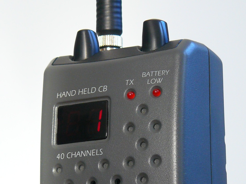 CB RADIO GE 35980A PRZENOŚNE RĘCZNE (PHILIPPINES) 7093136730 oficjalne archiwum Allegro