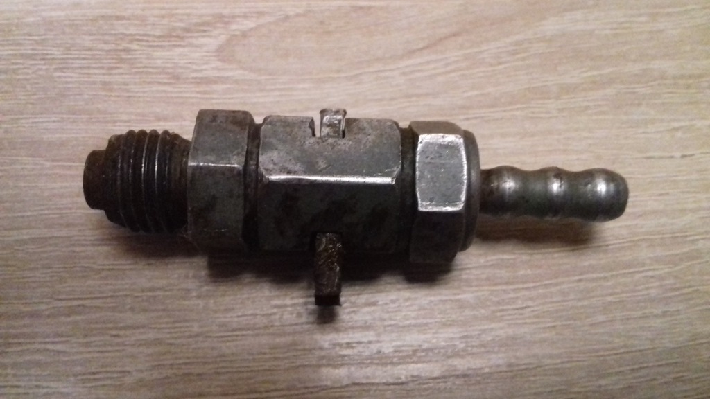 kranik paliwa WFM ,WSK ,SHL M-04/05- oryginal