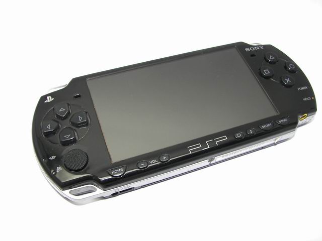 KONSOLA SONY PSP 2003 + 12 ORYGINALNYCH GIER FVAT