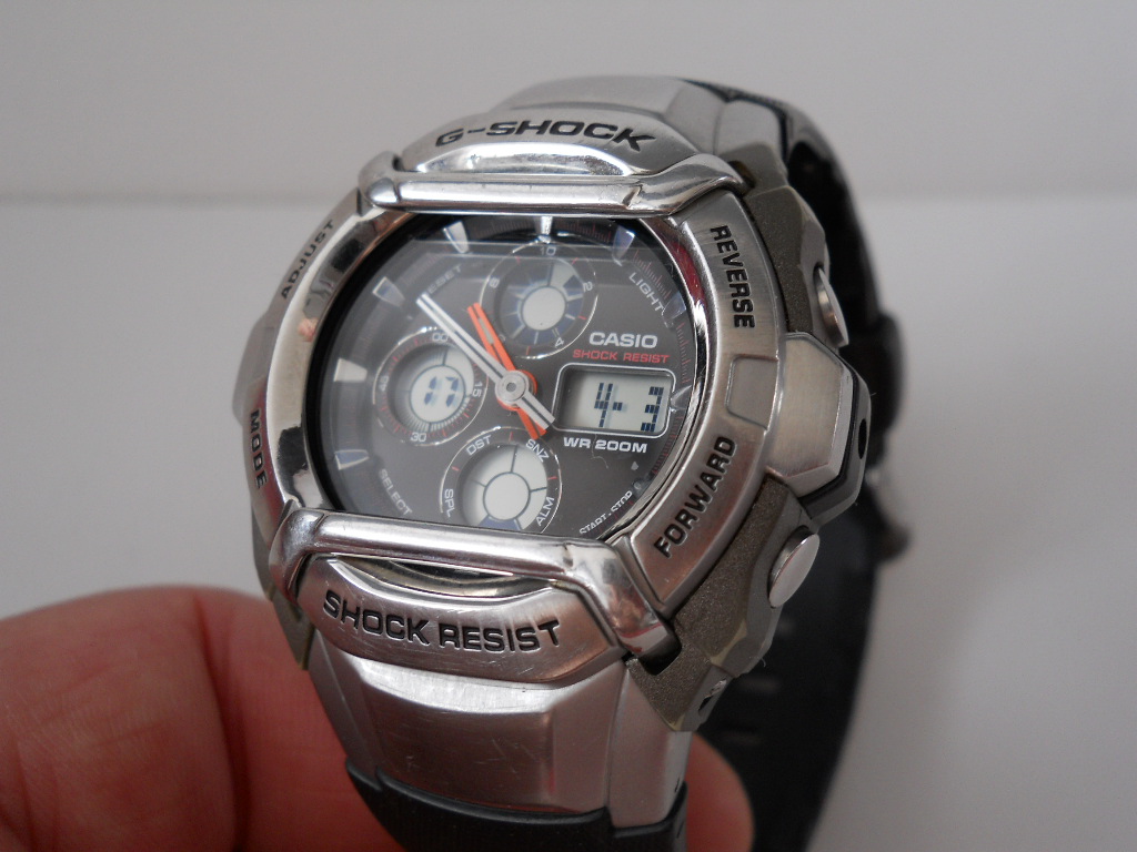 G shock g 511 hot sale