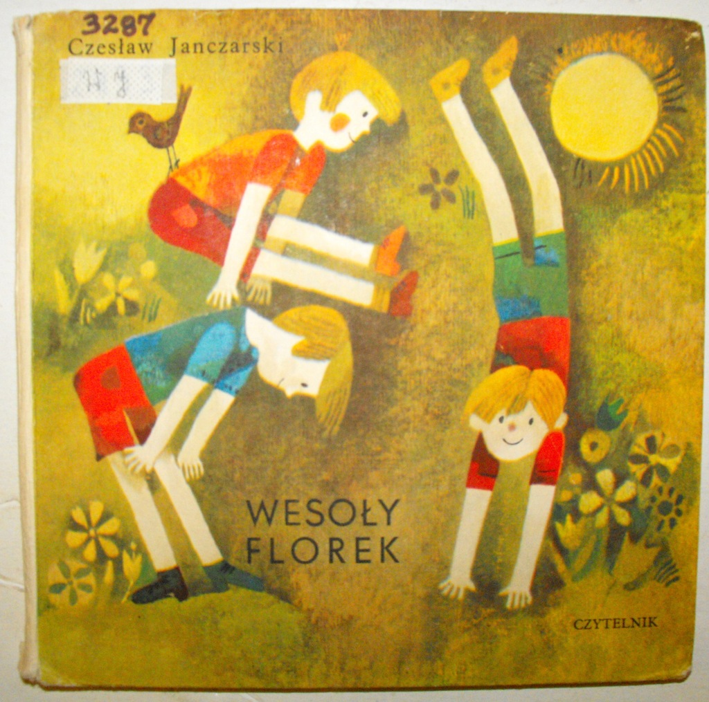 Wesoły Florek Czesław Janczarski