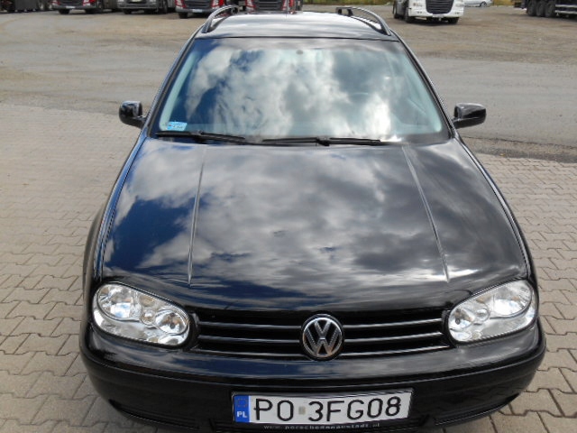 vw golf4,automat,2003r,pacific