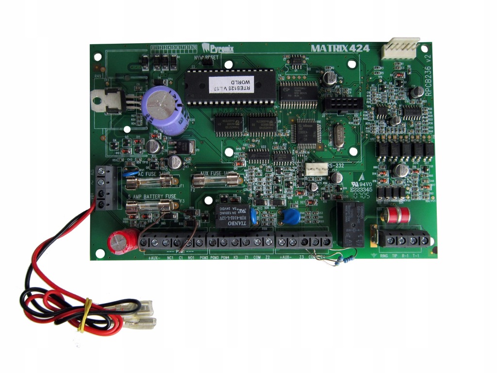 Centarla alarmowa Pyronix Matrix 424
