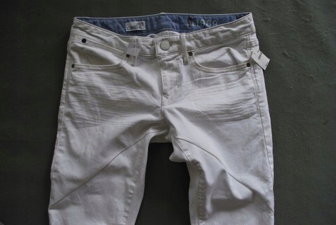 M Spodnie Jeans Gap 28/6 M 38 Always Skinny z USA!