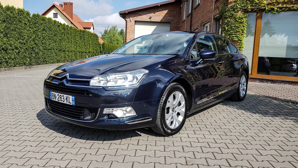 Lds citroen c5