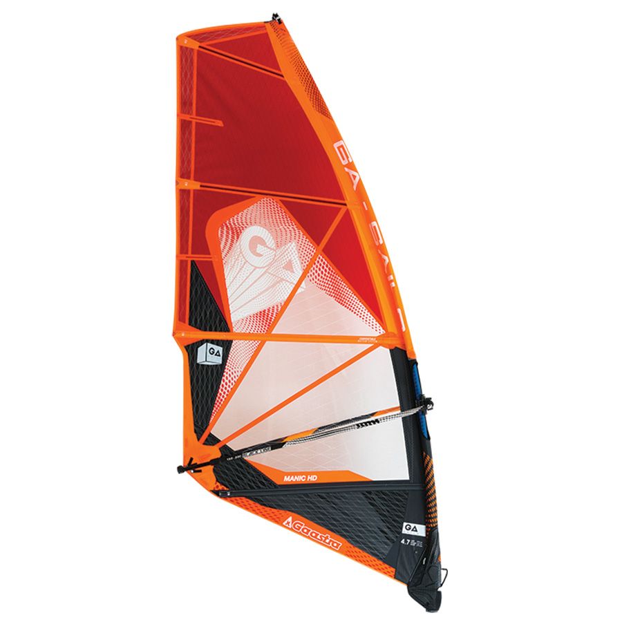Żagiel windsurf GAASTRA 2018 Manic HD 3.3 - C3