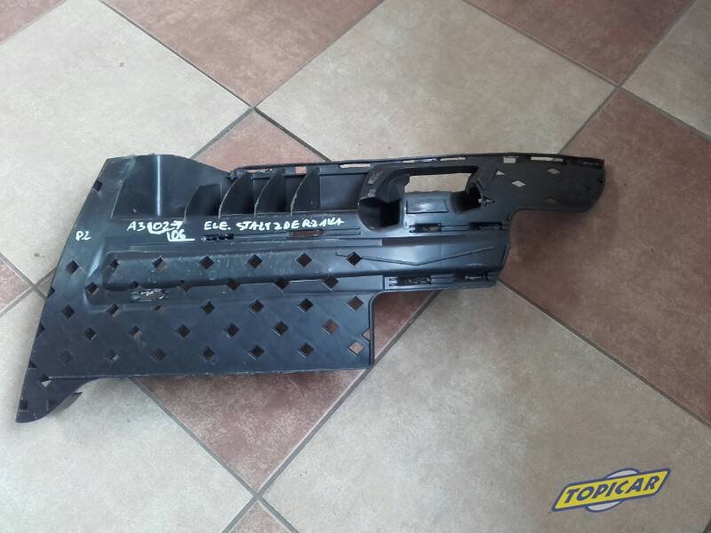 AUDI A3 02- ELEMENT STALY ZDERZAKA 8P4807095LI