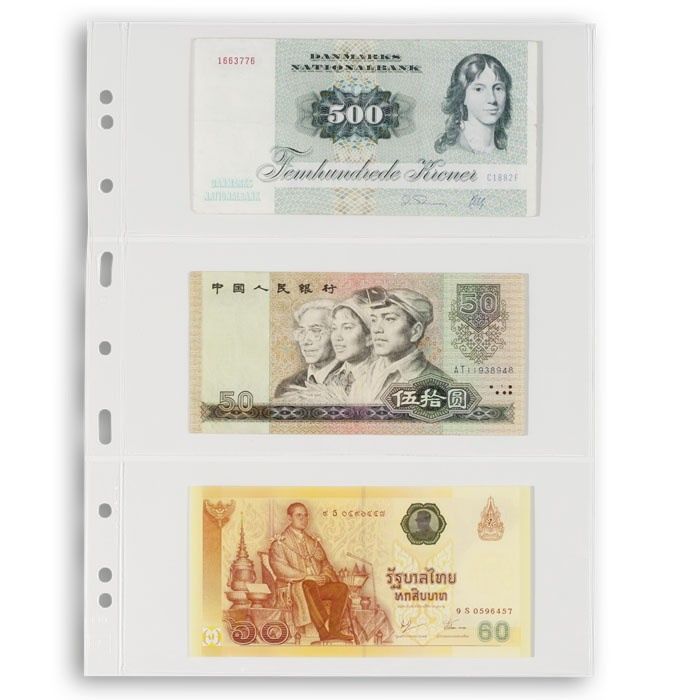 Grande 3C karta / strony  na banknoty - 5 szt.