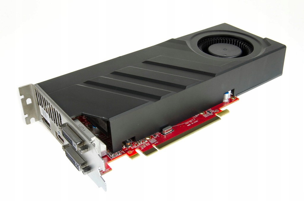 KARTA GRAFICZNA RADEON R9 370X 4GB DDR5 256-bit