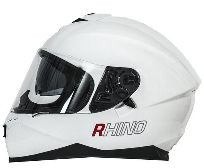 JASNA SZYBA wizjer szybka kasku Rhino Racer POZNAŃ