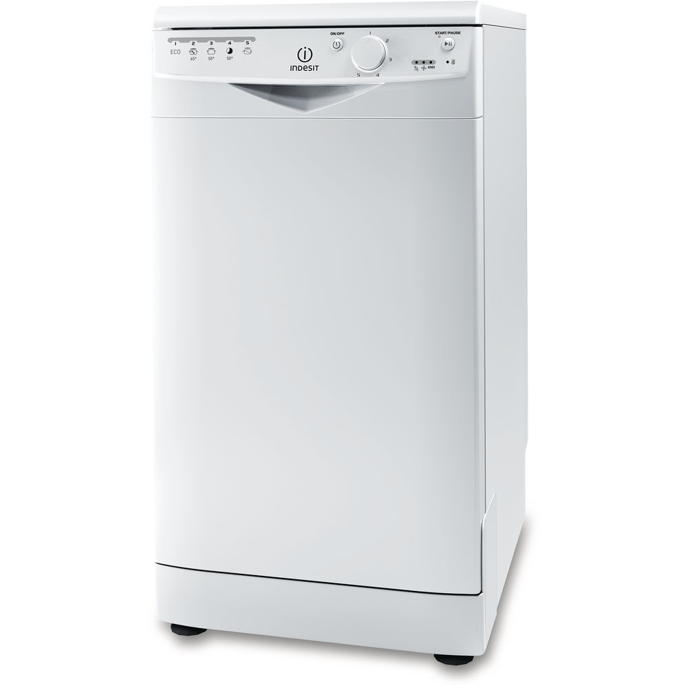 Zmywarka Indesit DSR 15B1 EU 45cm A+ 10kpl Biała