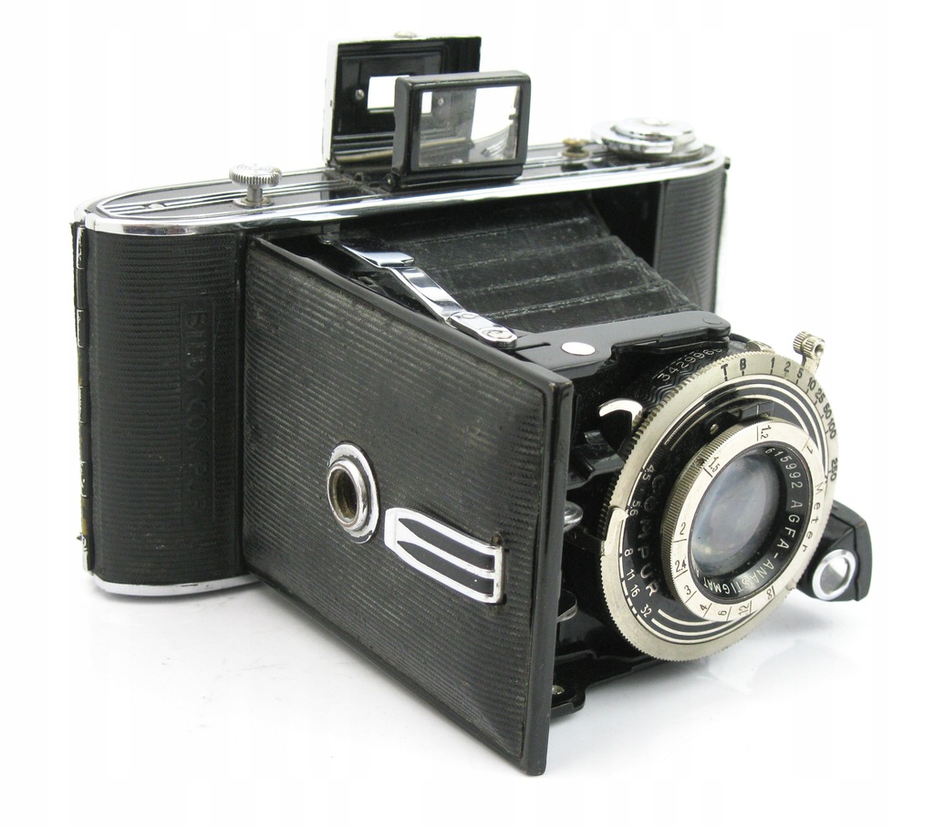 Agfa Billy Compur
