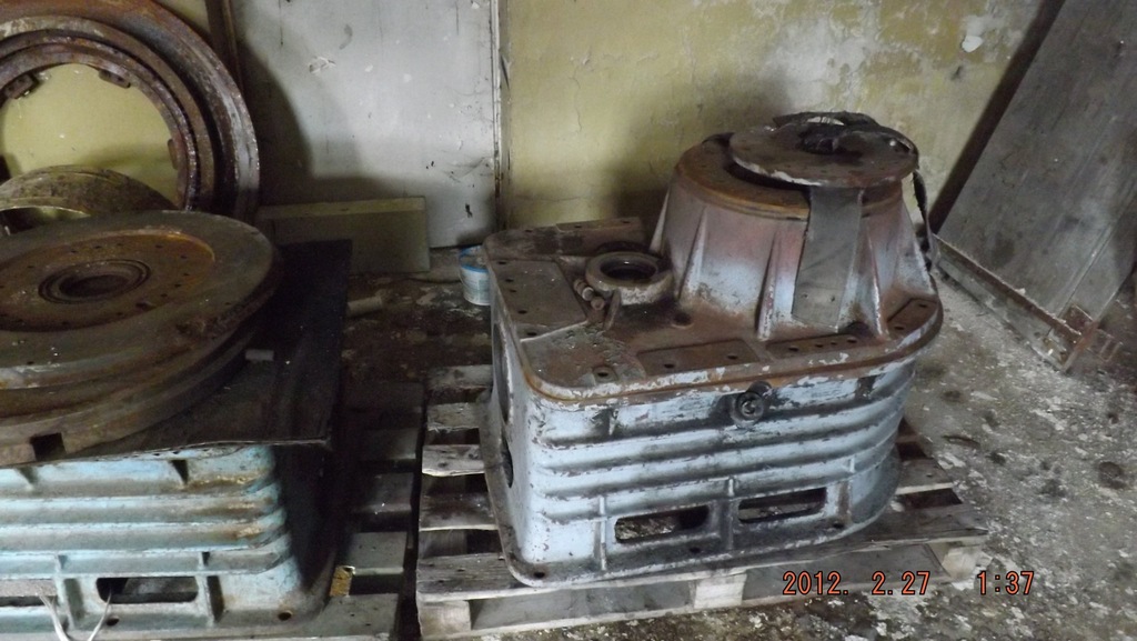 Granulator roźno h060
