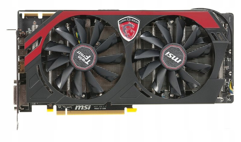 Karta graficzna MSI Radeon R9 280X 3G Gaming