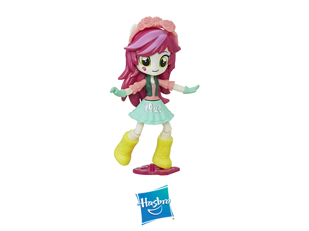 MLP Equestria Girls Minis Roseluck C2182