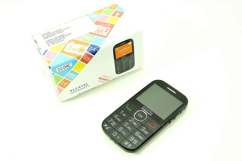 ALCATEL ONETOUCH RAD529 20 04C WYGODNE KOMPLET