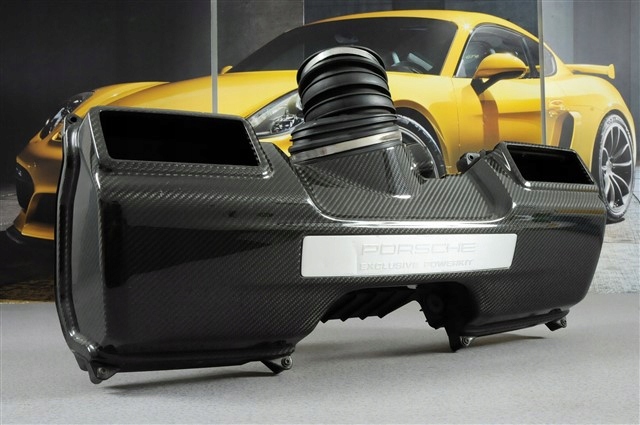 Porsche 911 997.2 Filtr powietrza CARBON powerkit