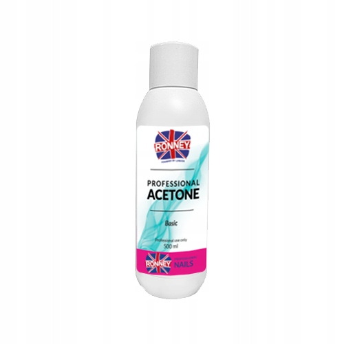 Aceton Remover Basic RONNEY 500 ml RN 00531