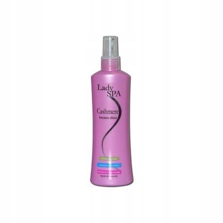 PROFIS LADY SPA Cashmere Keratin Elixir 250ml