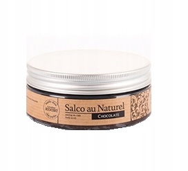 Salco au Naturel Peeling solny do ciała Chocolate*