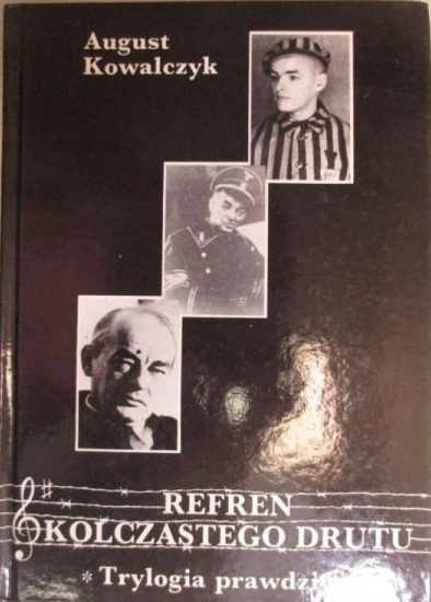 Refren kolczastego drutu