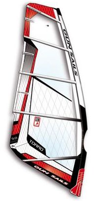 Żagiel GUN SAILS TORRO 6.0