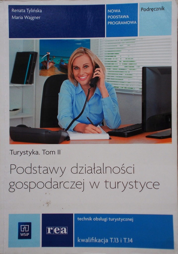 Podstawy działalności gospodarczej w turystyce