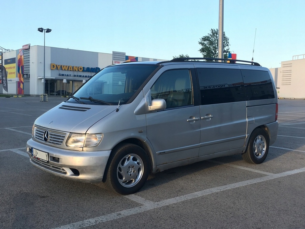 MercedesBenz V 220 CDI Ambiente W638 / vito viano