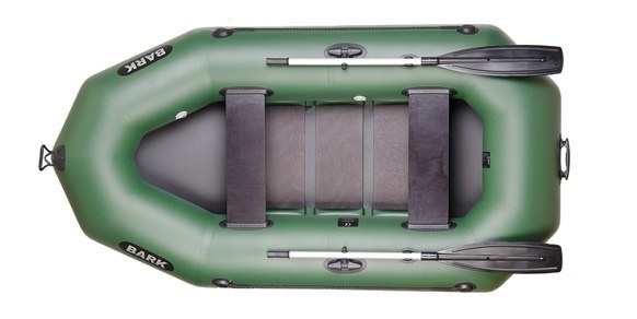 Ponton wędkarski-turystyczny BARK B250C ANMUR GWAR