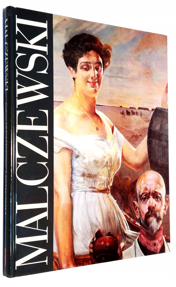 JACEK MALCZEWSKI ŻYCIE I TWÓRCZOŚĆ ALBUM BDB - WOW