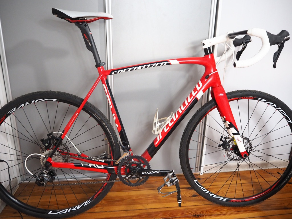 specialized crux pro