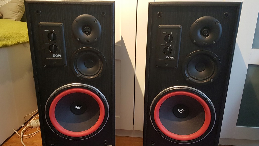 Kolumny CERWIN VEGA EE 310 B