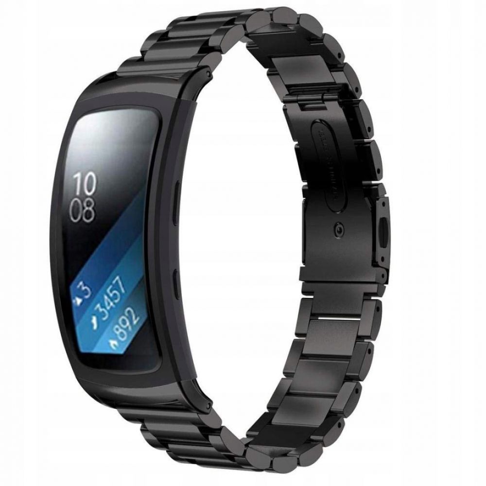 gear fit 2 pro black screen
