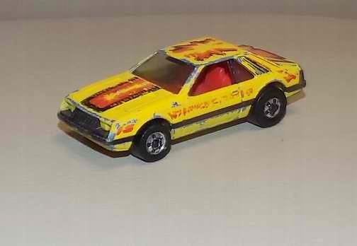 Hot Wheels Mattel 1979r.