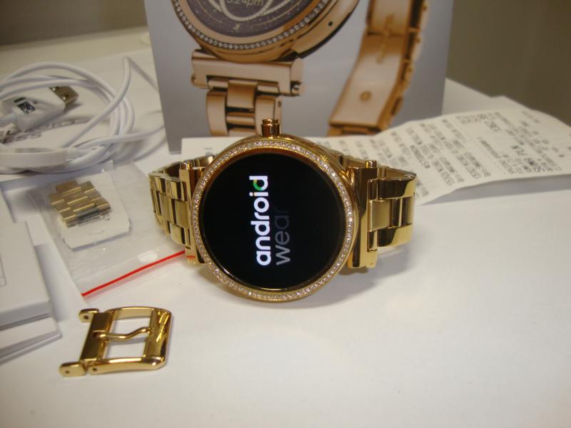 smartwatch michael kors mkt5021