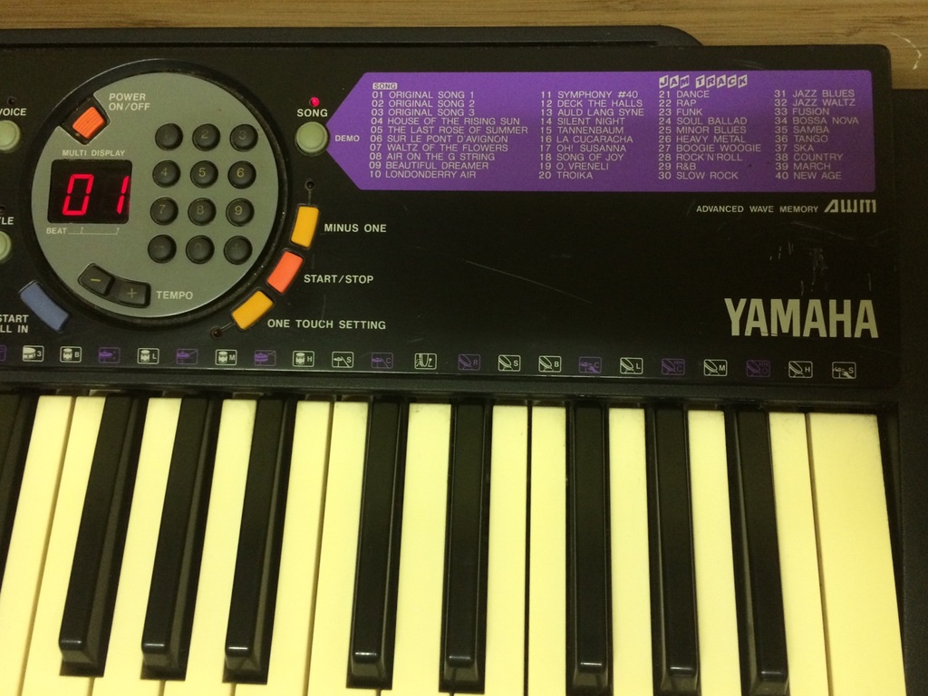teclado-yamaha-psr-77-teclado-p-computador-yamaha-usado-79202516