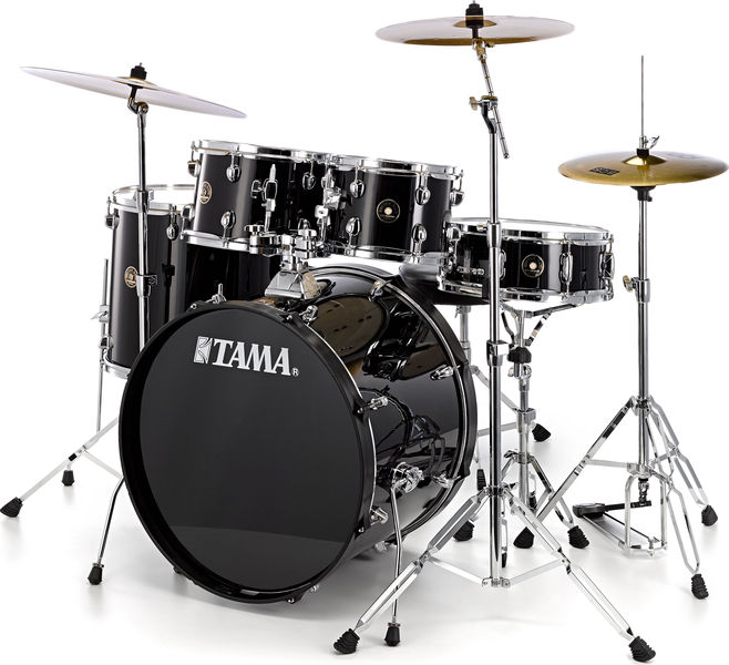 perkusja TAMA RHYTHM MATE RM52YH6-BK Black czarna