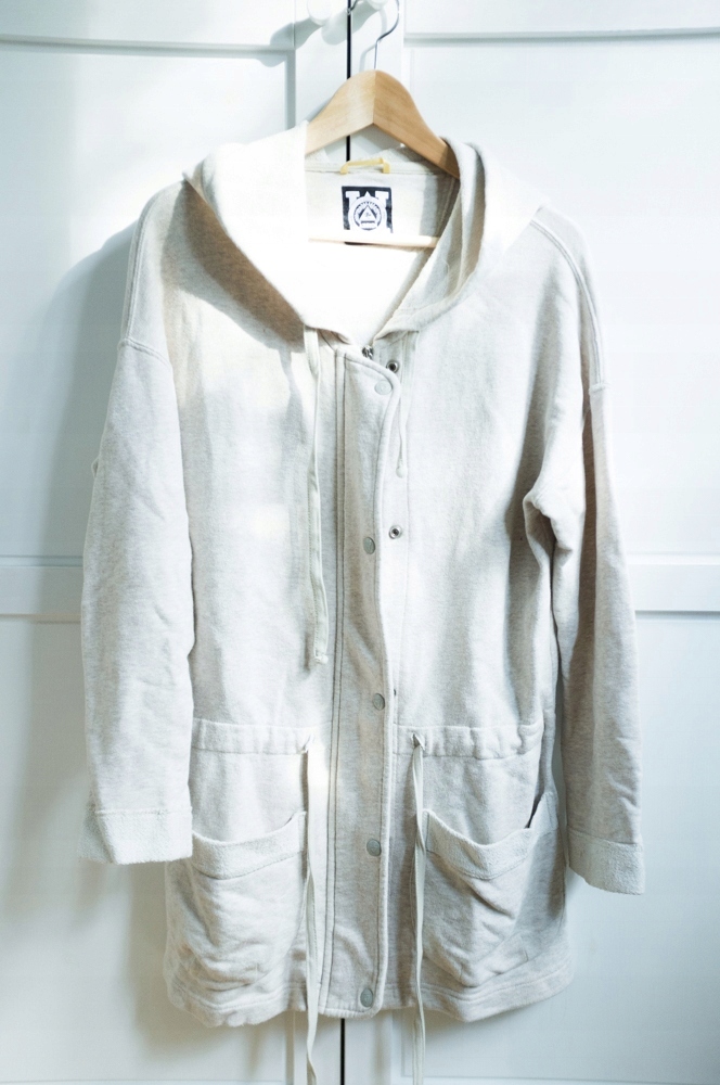 MISBEHAVE * bluza z kapturem * MISBHV unikat