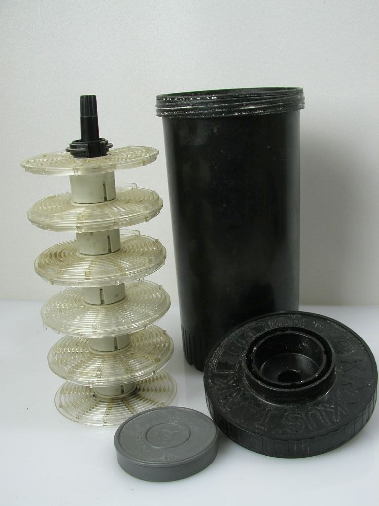koreks KROKUS TANK 2000 PZO