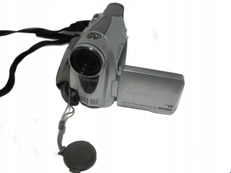 KAMERA CANON MV800 MINI DV SUPER CENA!