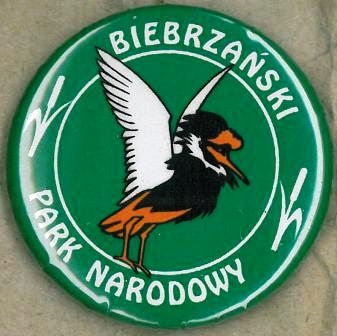 Biebrzański Park Narodowy.