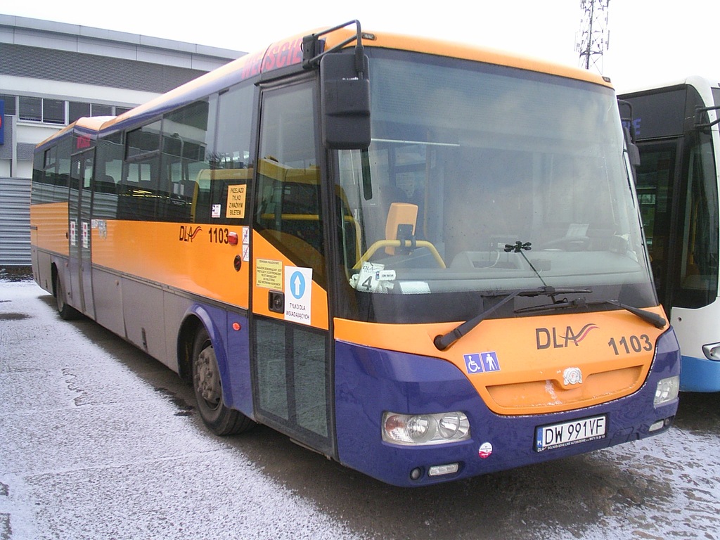 AUTOBUS SOR CN12