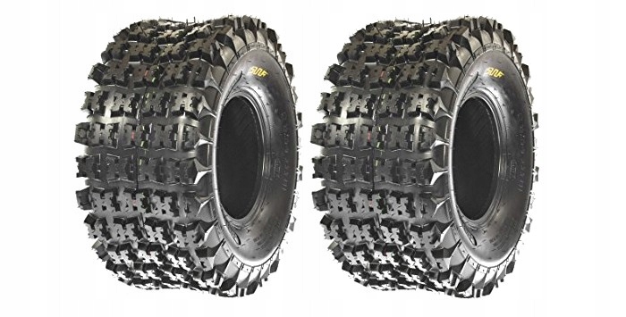 2 Nowe Opony Quad Quada Atv Sunf A 027r 22x10 10 7427183500 Oficjalne Archiwum Allegro