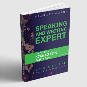 Stanag 6001 angielski Speaking and Writing Expert