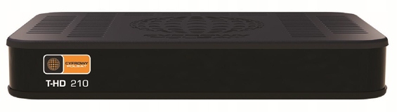 Dekoder DVB-T Cyfrowy Polsat + PAKIET na 12msc
