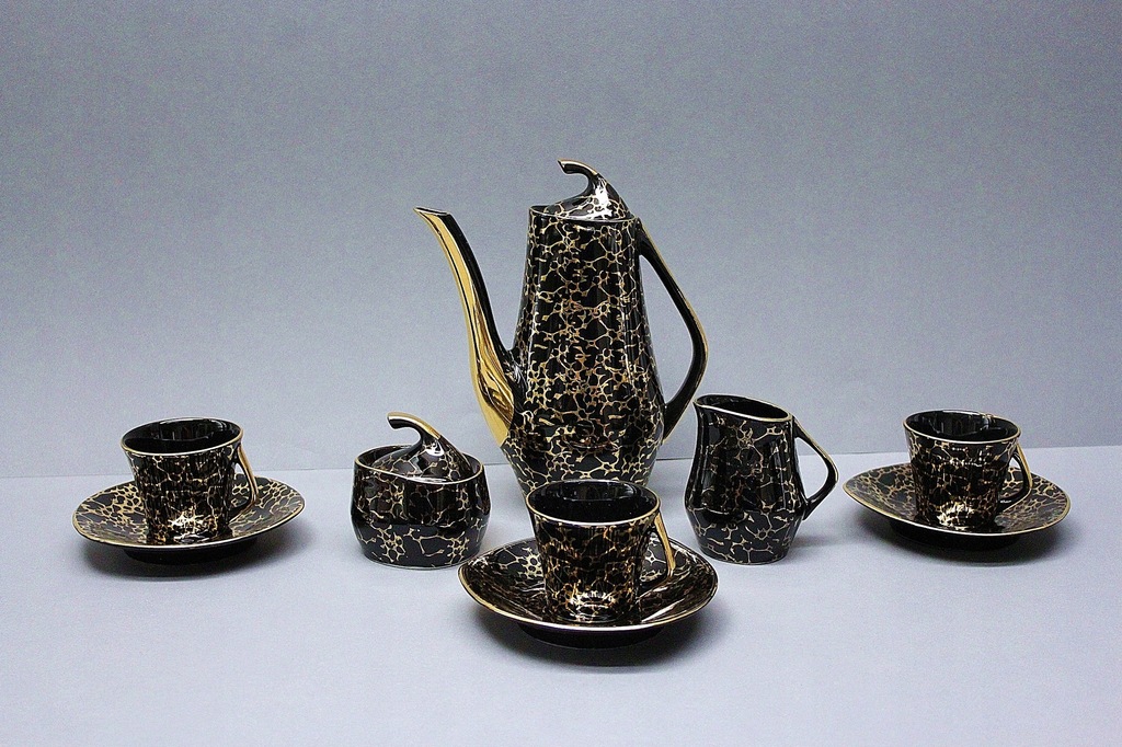SERWIS PORCELANA CHODZIEŻ-WIELKOPOLSKA 1947-1991r