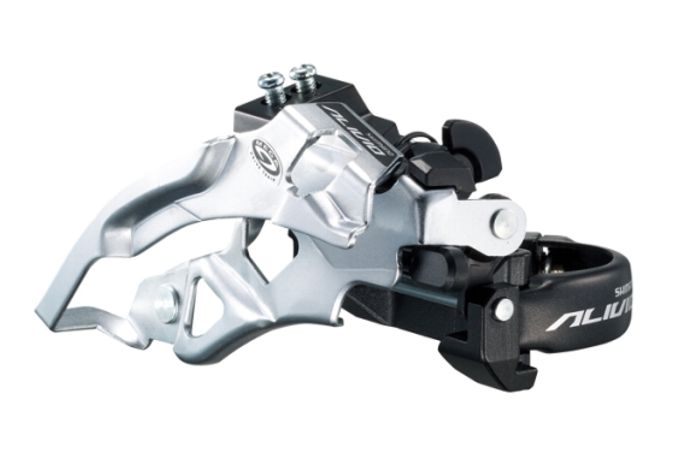 PRZERZUTKA przednia Shimano ALIVIO FD-M430