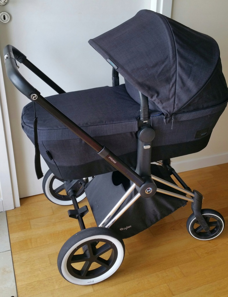 cybex priam true blue