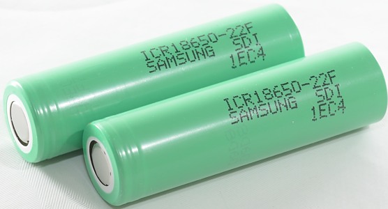 Ogniwo Samsung ICR18650-22F -testowane BLASZKI !!!