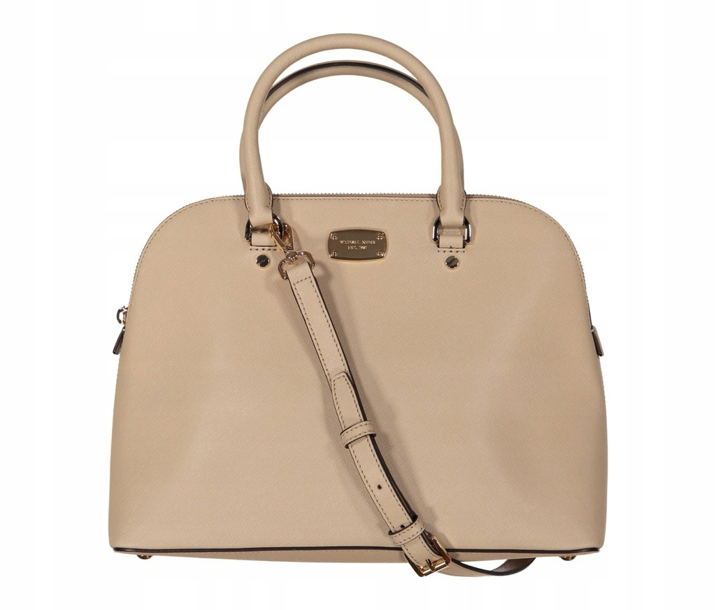MICHAEL KORS CINDY BISQUE saffiano 430 euro